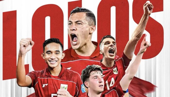Timnas Indonesia, Piala Dunia 2026, Jay Idzes, Arab Saudi, Qatar, Irak, Kualifikasi Asia, Patrick Kluivert