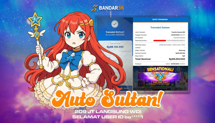 Auto Sultan Gara-Gara Starlight!