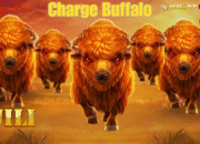 Charge Buffalo JILI: Sensasi Kemenangan Besar di Padang Rumput Liar