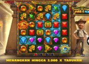 Misteri Piramida Es & Api: Rasakan Sensasi Main Escape the Pyramid!
