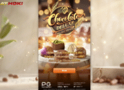 Chocolate Deluxe: Sensasi Manis Gacor dari PG Soft