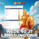 ⚡️Gila! Modal 300 Ribu Meledak Jadi 42 Juta di Wisdom of Athena KLIKHOKI!⚡️