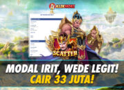 Gatotkaca Ngamuk!  Kemenangan Gates of Gatotkaca Modal Mini!