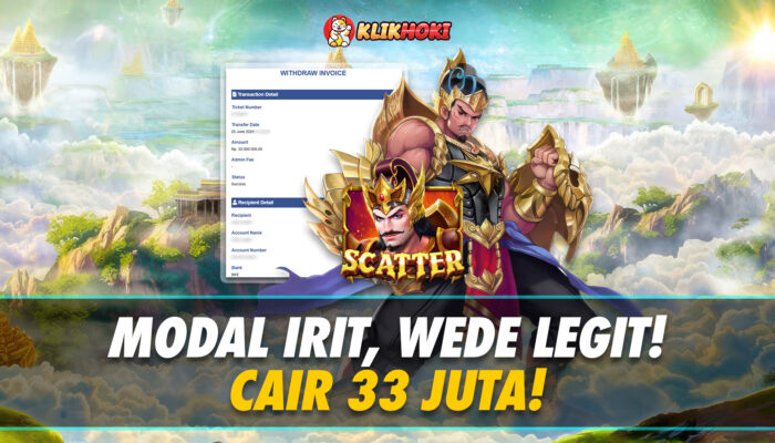 Gatotkaca Ngamuk!  Kemenangan Gates of Gatotkaca Modal Mini!
