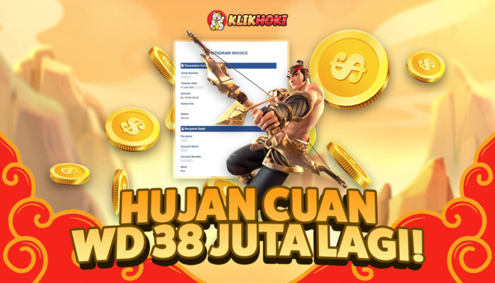 🔥 Modal Murah, WD Melimpah! di Legend of Hou Yi! 🔥