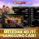 Gatotkaca Menggila! Buy Spin 800K Langsung Menang 40 Juta!
