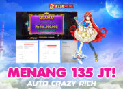 Kemenangan Fantastis KLIKHOKI di Starlight Princess, Modal Kecil Hasil Maksimal!