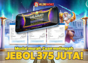 Auto Sultan! Modal 700 Ribu Meledak Jadi 375 Juta di Gates Of Olympus KLIKHOKI