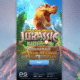 Petualangan Seru di Jurassic Kingdom PG Soft: Dunia Dinosaurus yang Menguntungkan!