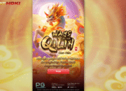 Ways of the Qilin: Sensasi Petualangan Megah dari PG Soft