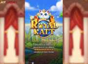 Royal Katt Spadegaming: Sensasi Main Slot Kucing Sultan Paling Gokil!