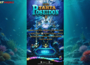 Petualangan Laut Dalam Bersama Throne of Poseidon dari 5G Games