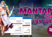 Menang Gates of Olympus 200 Juta Modal 1.2 Juta