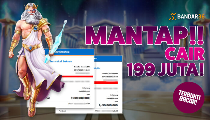 Menang Gates of Olympus 200 Juta Modal 1.2 Juta