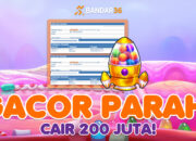 Kemenangan 200 Juta Sugar Rush BANDAR36