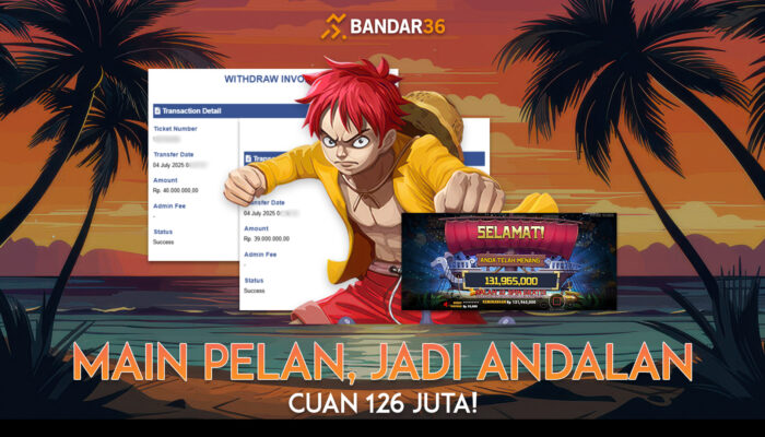 Kemenangan Pirate Quest 1000 Modal 5 Juta Jackpot 126 Juta