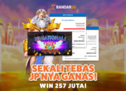 Kemenangan Gates Of Olympus BANDAR36 256 Juta