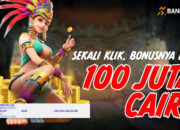 Buy Spin 40 Ribu Jackpot 90 Juta di Treasures of Aztec!