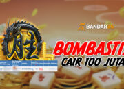 Bukti Mahjong Wins 3 Black Scatter Gacor di BANDAR36