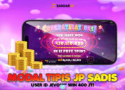 Menang Besar Sugar Rush 1000 BANDAR36