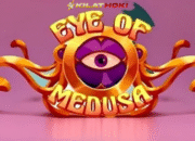 Rasakan Kekuatan Medusa di Eye of Medusa Hacksaw!
