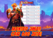 Kemenangan Gates of Hades 600 Juta KLIKHOKI
