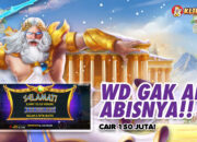 Kemenangan 150 juta Gates Olympus KLIKHOKI