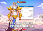 Jackpot Gates Of Olympus Modal 390 Ribu Menang 99 Juta