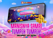 Kemenangan Sugar Rush 1000 Fantastis di KLIKHOKI