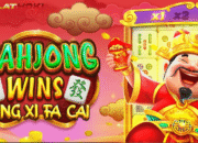 Mahjong Wins Gong Xi Fa Cai: Sensasi Gacor Bernuansa Imlek!