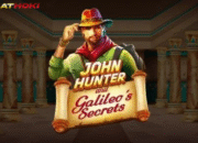 John Hunter and Galileo’s Secrets: Petualangan Seru Menembus Waktu