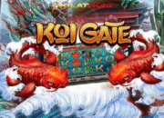 Koi Gate: Gerbang Hoki Besar dari Habanero