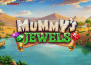 Mummy’s Jewels: Petualangan Emas di Piramida Mesir!
