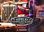 Aksi Balapan Seru di Wild Trucks Habanero