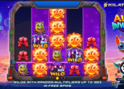 Alien Invaders Pragmatic Play Gacor Hari Ini!