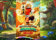 Kung Fu Leopard 5G Games: Sensasi Menang Besar ala Master Kungfu!