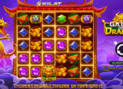 Gates of Dragon Jackpot Play: Gerbang Cuan dengan Sensasi Naga Emas