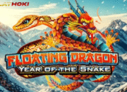 Floating Dragon Year of the Snake: Sensasi Spin Penuh Hoki!