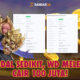 Kemenangan Fantastis 100 Juta Gates Gatotkaca di BANDAR36