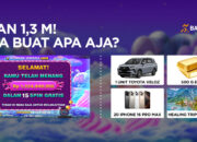Kemenangan Sweet Bonanza Raup Rp1,3 Miliar di BANDAR36