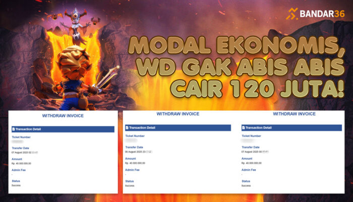 Kemenangan Besar Gem Saviour Conquest di BANDAR36