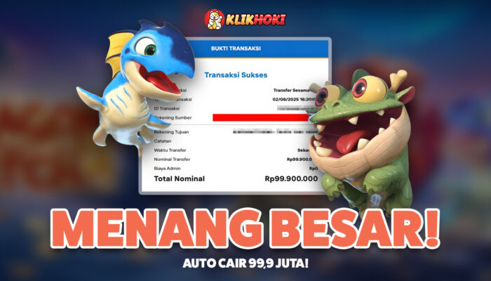 Kemenangan Dragon Hatch 2 Modal Kecil Untung Besar