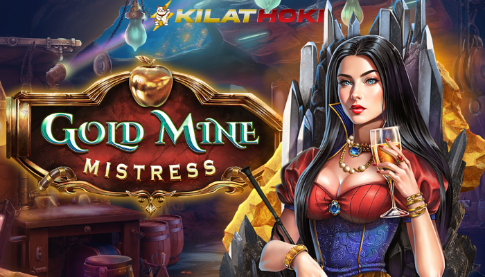 Rasakan Sensasi Gold Mine Mistress Red Tiger di Klikhoki