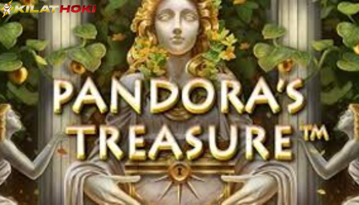 Pandora’s Treasure: Misteri Slot NetEnt dengan Potensi Menang Besar