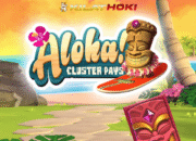 Aloha! Cluster Pays NetEnt: Sensasi Bermain Slot Tropis Bersama Klikhoki
