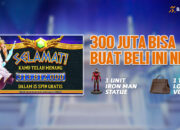 Kemenangan 300 Juta Rupiah di Gates Of Olympus BANDAR36