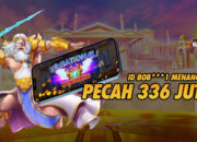 Kemenangan 336 Juta Olympus di BANDAR36