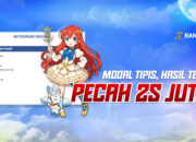 Kemenangan Starlight Princess BANDAR36 25 Juta Rupiah 🎉