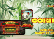 Kemenangan Mahjong Panda Pragmatic Play di KLIKHOKI