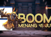 Kemenangan Anubis Wrath PG Soft Bawa Pulang 45 Juta